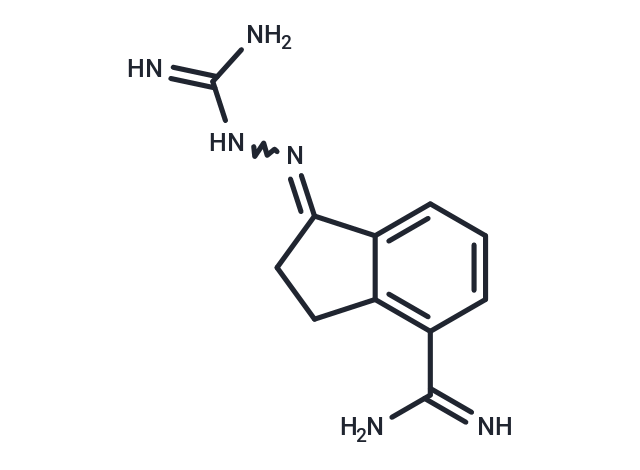 化合物 Sardomozide,Sardomozide