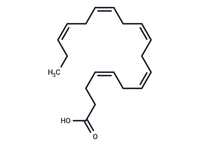 4(Z),7(Z),10(Z),13(Z),16(Z)-Nonadecapentaenoic Acid,4(Z),7(Z),10(Z),13(Z),16(Z)-Nonadecapentaenoic Acid