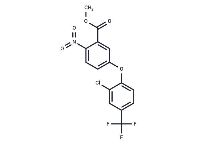 化合物 Acifluorfen-methyl,Acifluorfen-methyl