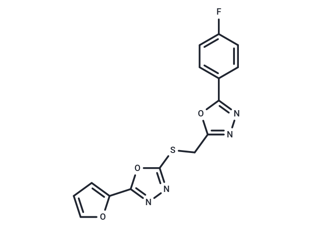 化合物 Tuberculosis inhibitor 12,Tuberculosis inhibitor 12