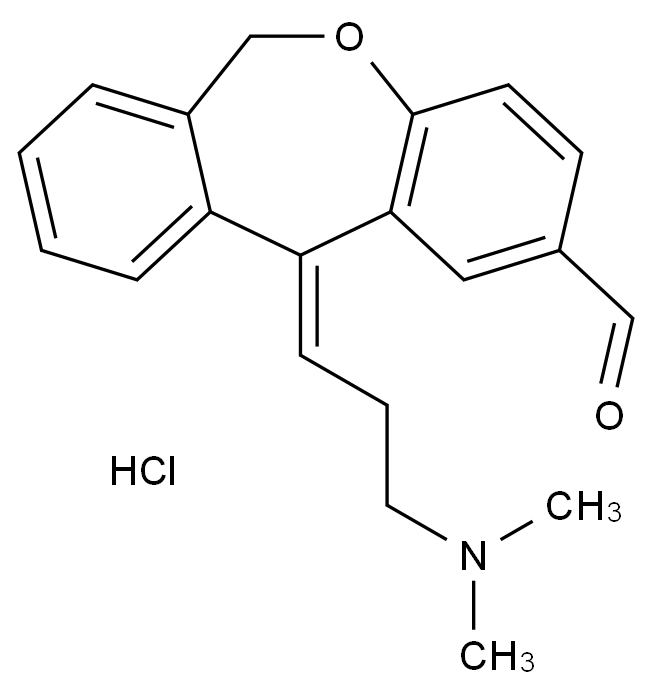 奧洛他定雜質(zhì)4,Olopatadine Impurity 4