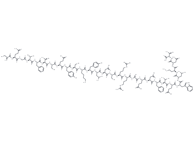 化合物 [Des-His1,Glu9]-Glucagon amide,[Des-His1,Glu9]-Glucagon amide