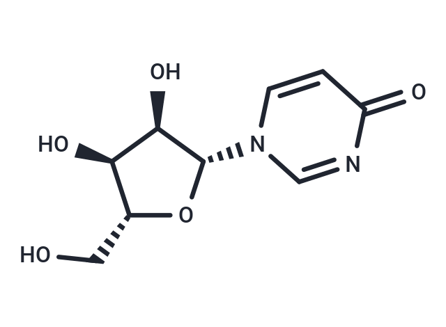 化合物 2-Deoxyuridine,2-Deoxyuridine