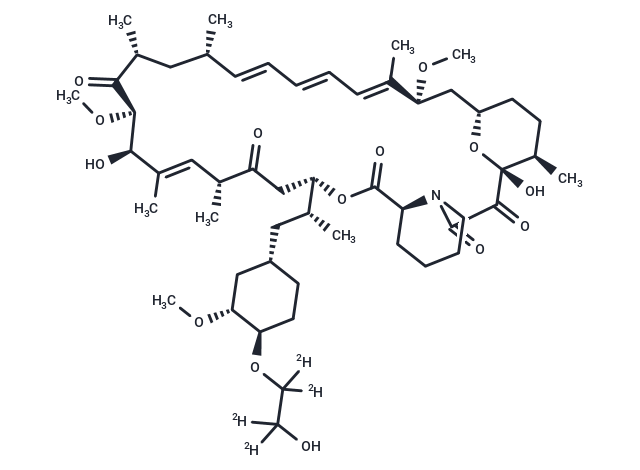 化合物 Everolimus-d4,Everolimus-d4