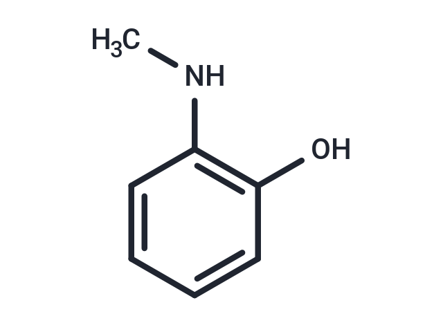 化合物 2-(Methylamino)phenol,2-(Methylamino)phenol