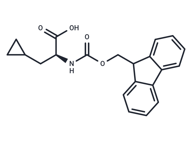 Fmoc-β-cyclopropyl-L-Alanine,Fmoc-β-cyclopropyl-L-Alanine