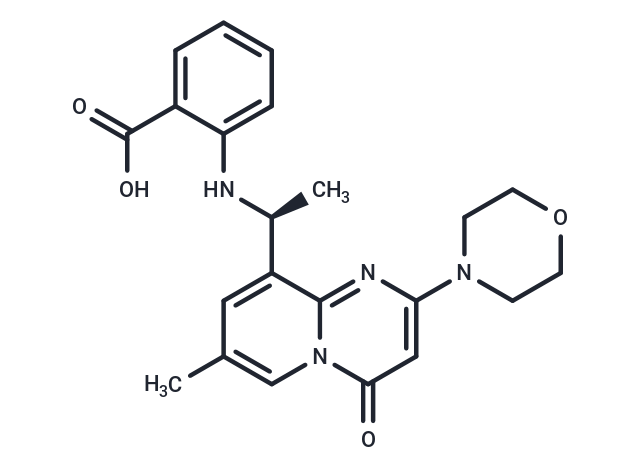 化合物 AZD6482 (S-isomer),AZD6482 (S-isomer)