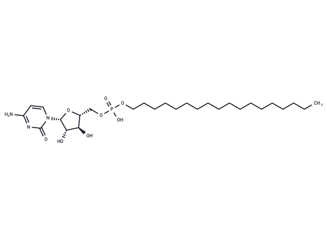 阿糖胞苷烷磷酯,Fosteabine