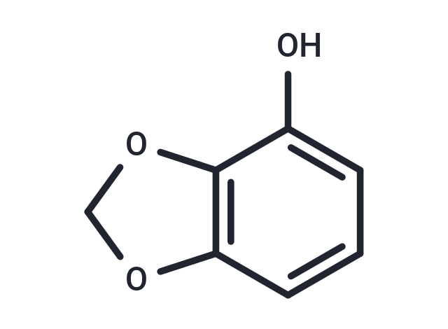 化合物 Benzo[d][1,3]dioxol-4-ol,Benzo[d][1,3]dioxol-4-ol