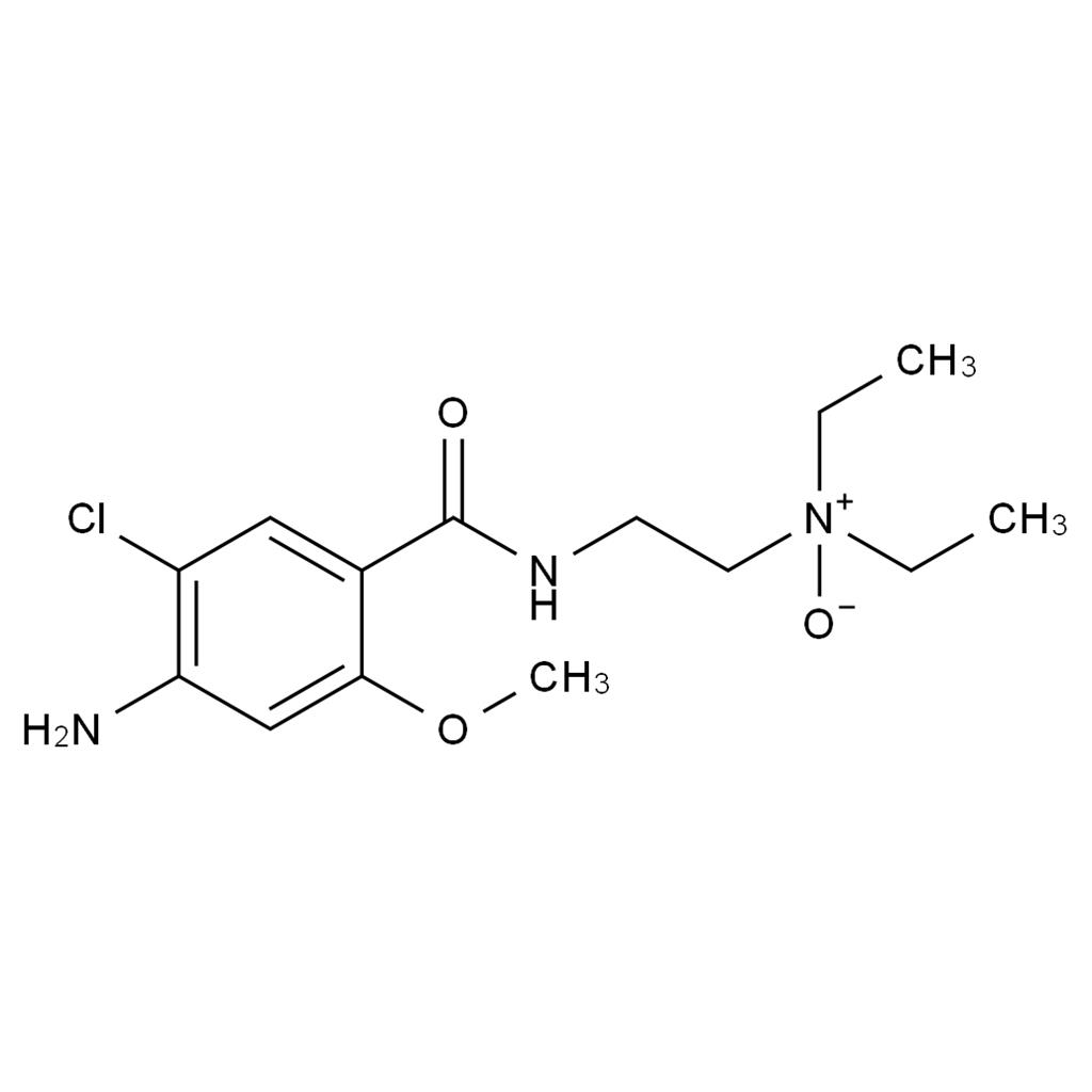 胃復(fù)安EP雜質(zhì)G（鹽酸鹽C4X-141530有備貨）,Metoclopramide EP Impurity G