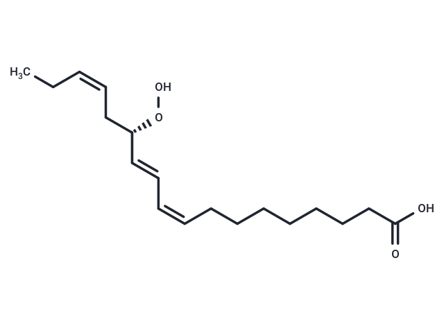 13(S)-HpOTrE,13(S)-HpOTrE