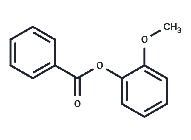 化合物 2-Methoxyphenyl benzoate,2-Methoxyphenyl benzoate