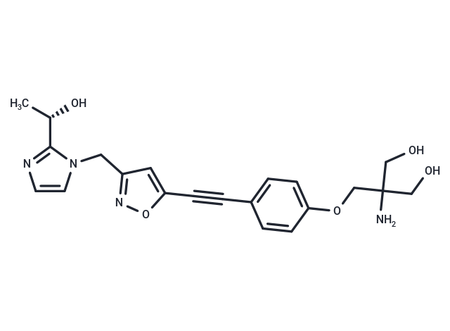 LpxC-IN-5,LpxC-IN-5