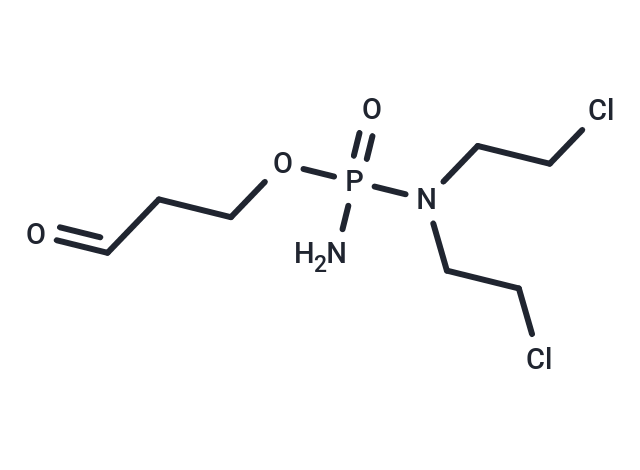 化合物 Aldophosphamide,Aldophosphamide