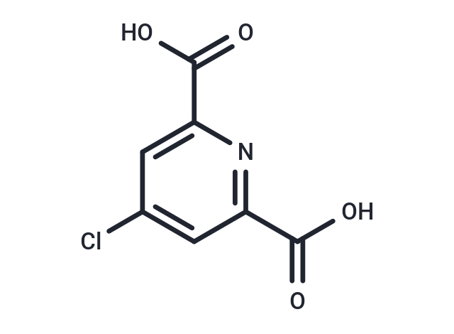 化合物 4-Chloropyridine-2,6-dicarboxylic acid,4-Chloropyridine-2,6-dicarboxylic acid