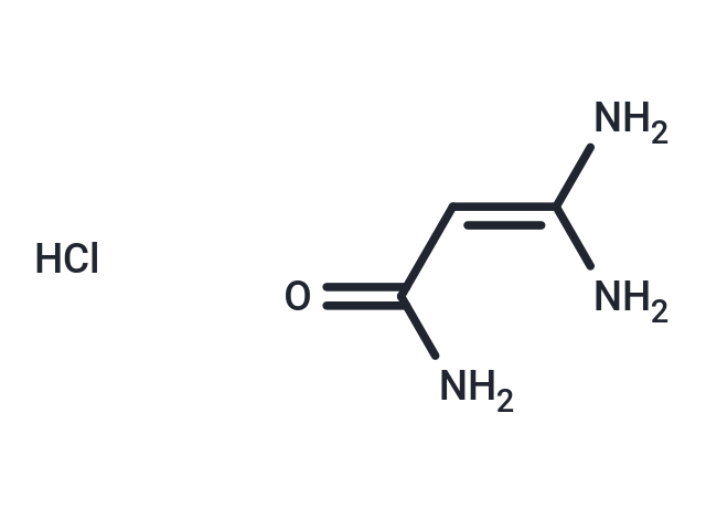 化合物 Amidinomalonamide hydrochloride,Amidinomalonamide hydrochloride