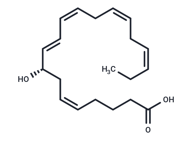 8(S)-HEPE,8(S)-HEPE