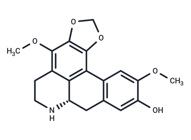 化合物 Cassyfiline,Cassyfiline