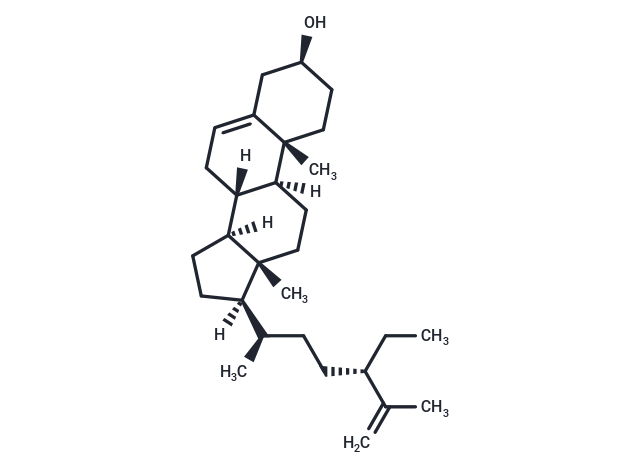 赤桐甾醇,Clerosterol