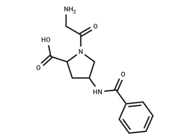 化合物 Danegaptide,Danegaptide