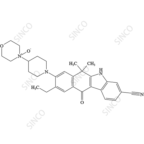 阿來替尼雜質(zhì)7,Alectinib Impurity 7