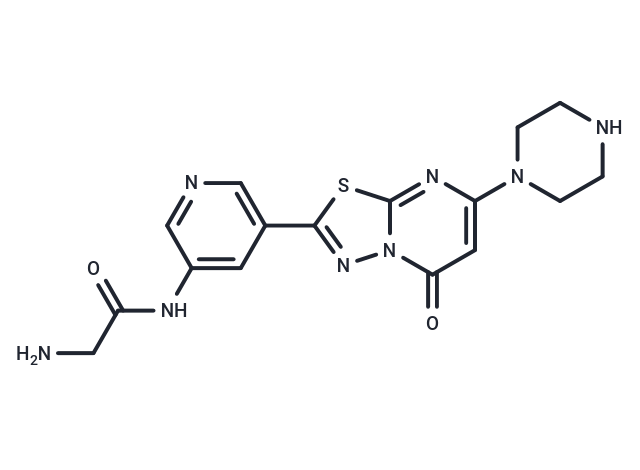 化合物 Zalunfiban,Zalunfiban