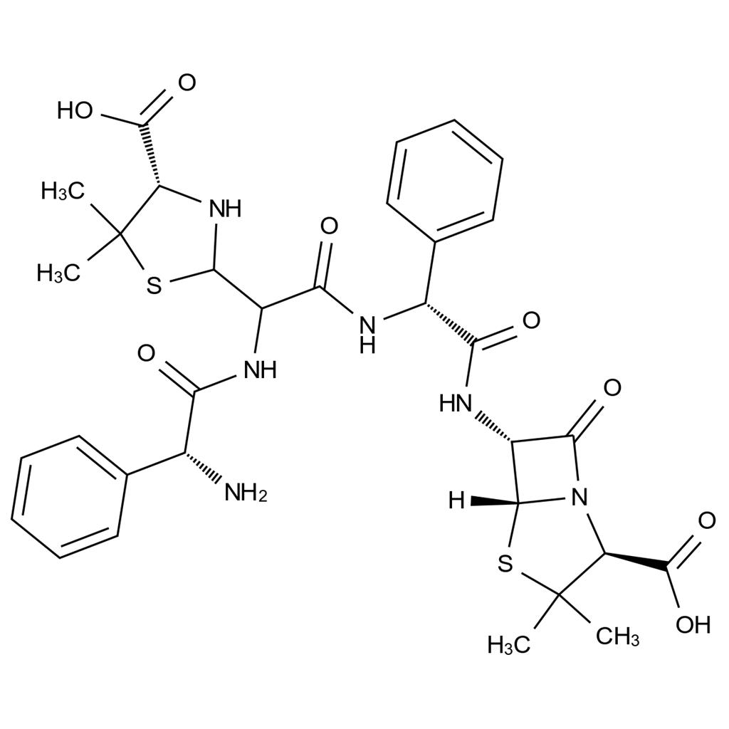 氨芐西林EP雜質(zhì)M,Ampicillin EP Impurity M