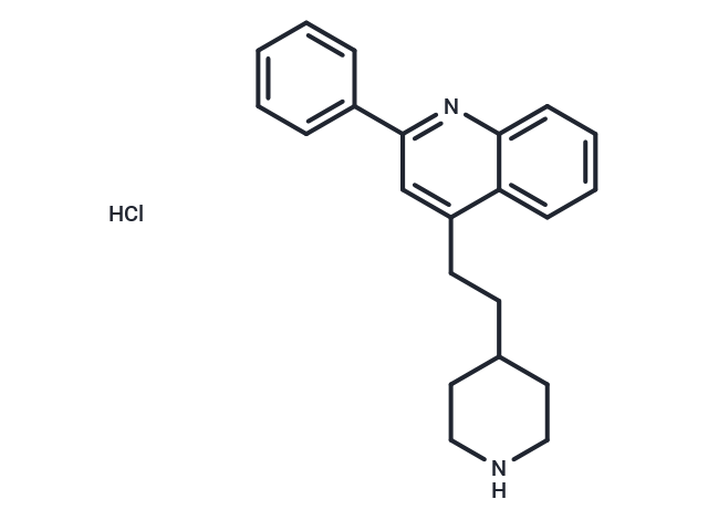 鹽酸哌夸林,Pipequaline hydrochloride