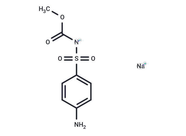 化合物 Asulam sodium,Asulam sodium