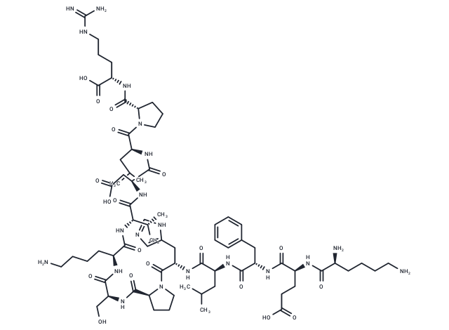 化合物 SOR-C13,SOR-C13