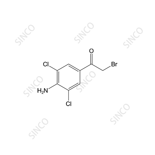 克倫特羅雜質(zhì)E,Clenbuterol Impurity E