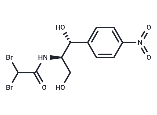 Bromamphenicol,Bromamphenicol