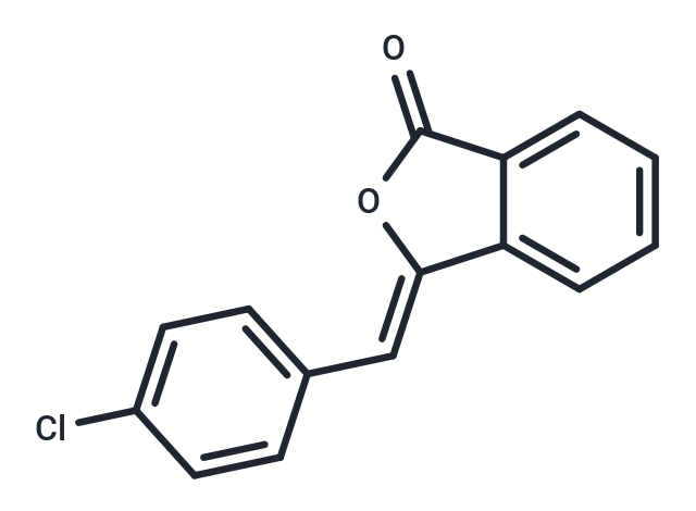 化合物 3-(4-Chlorobenzylidene)isobenzofuran-1(3H)-one,3-(4-Chlorobenzylidene)isobenzofuran-1(3H)-one