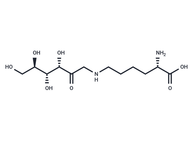 果糖-賴氨酸,Fructosyl-lysine