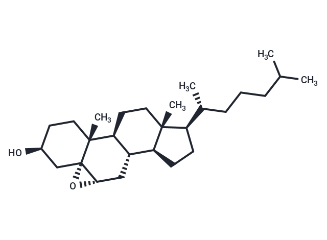 膽固醇-5Α,6Α-環(huán)氧化物,Cholesterol-5α,6α-epoxide