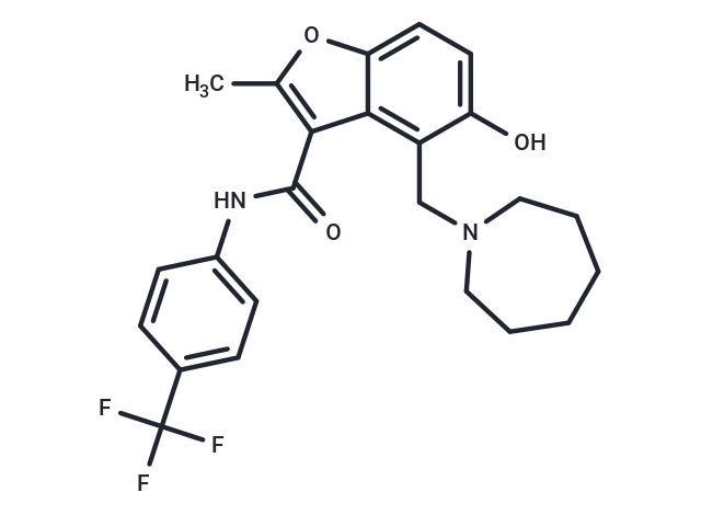 化合物 DC-034,DC-034