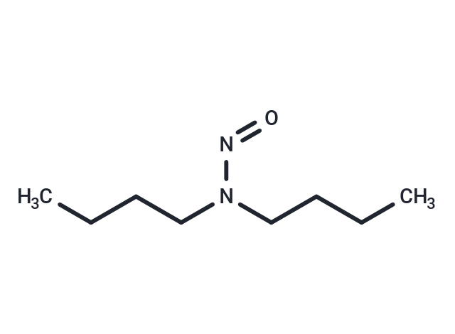 化合物 N-Nitrosodibutylamine,N-Nitrosodibutylamine