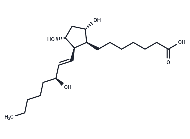 8-iso Prostaglandin F1α,8-iso Prostaglandin F1α