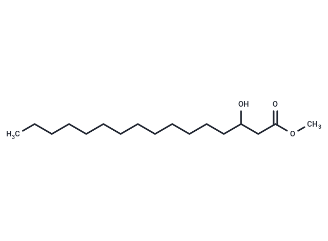 3-hydroxy Palmitic Acid methyl ester,3-hydroxy Palmitic Acid methyl ester