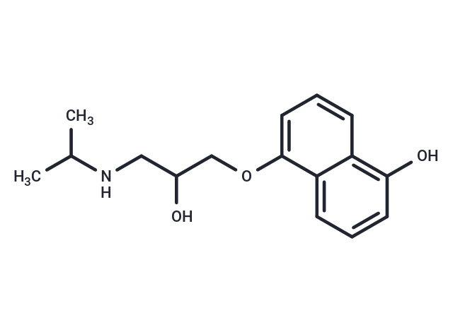 5-hydroxy Propranolol,5-hydroxy Propranolol