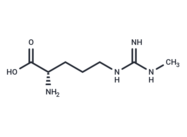 化合物 Tilarginine,Tilarginine