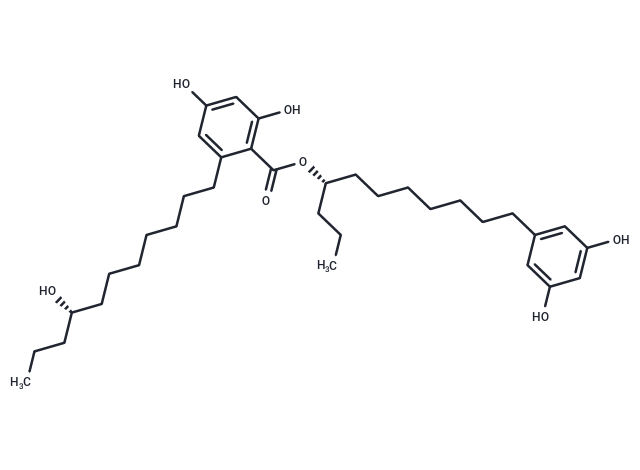 化合物 Integracin B,Integracin B