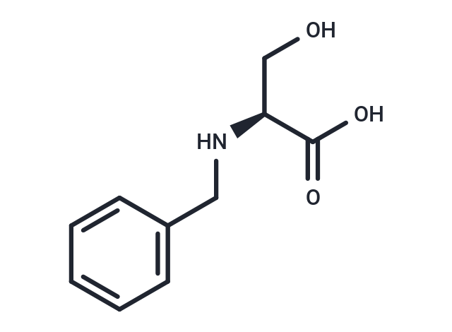 化合物 L-N-Benzylserine,L-N-Benzylserine