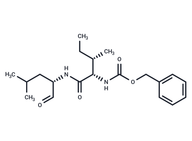 化合物 Z-Ile-Leu-aldehyde,Z-Ile-Leu-aldehyde