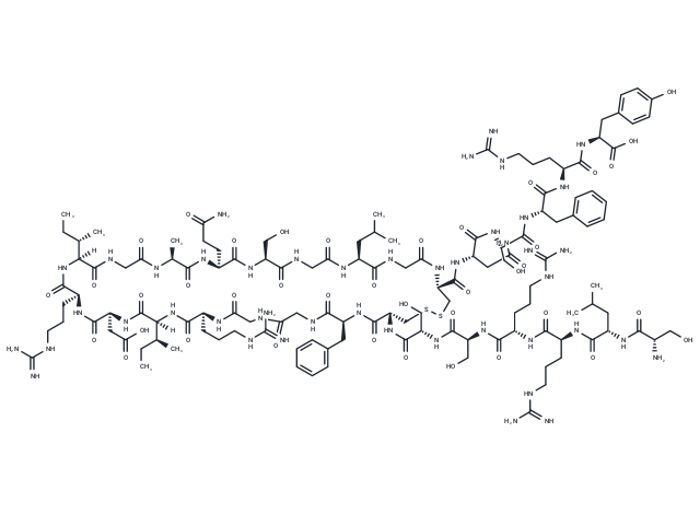 化合物 Atrial Natriuretic Peptide (ANP) (1-28), rat,Atrial Natriuretic Peptide (ANP) (1-28), rat