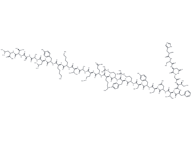 化合物 PACAP (1-27), human, ovine, rat,PACAP (1-27), human, ovine, rat