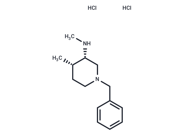 化合物 (3S,4S)-1-Benzyl-N,4-dimethylpiperidin-3-amine dihydrochloride,(3S,4S)-1-Benzyl-N,4-dimethylpiperidin-3-amine dihydrochloride