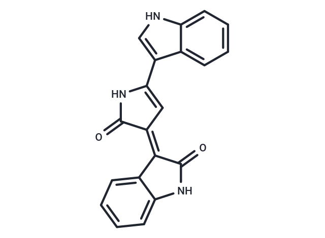 Deoxyviolacein,Deoxyviolacein