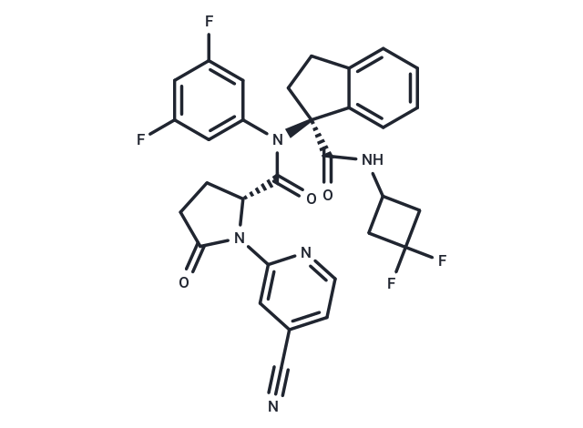 化合物 IDH1 Inhibitor 3,IDH1 Inhibitor 3