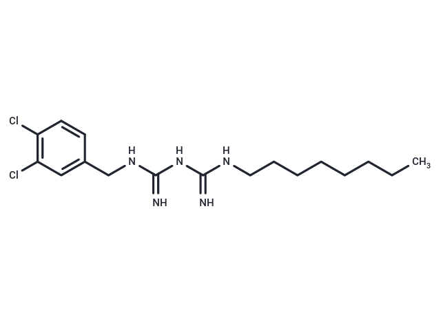 化合物 Olanexidine,Olanexidine